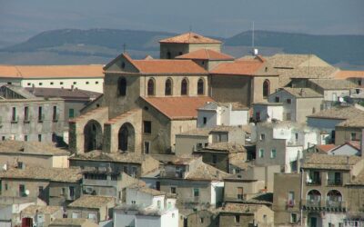 Monitoring Basilicata Heritage: intervista a Fabrizio Gizzi